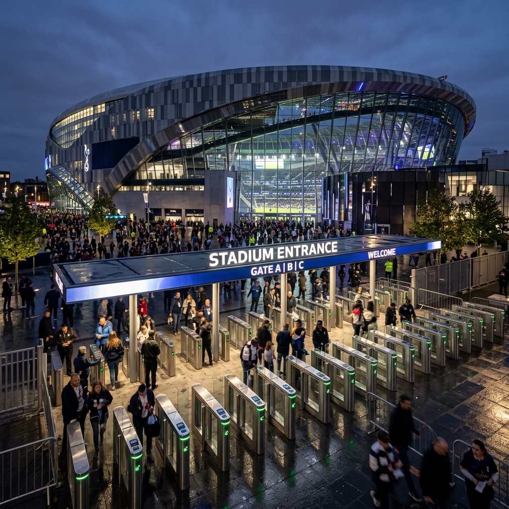 Stadiums